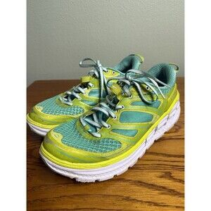 Hoka One One Conquest 2 Multicolor Women's 9.5- Please Read